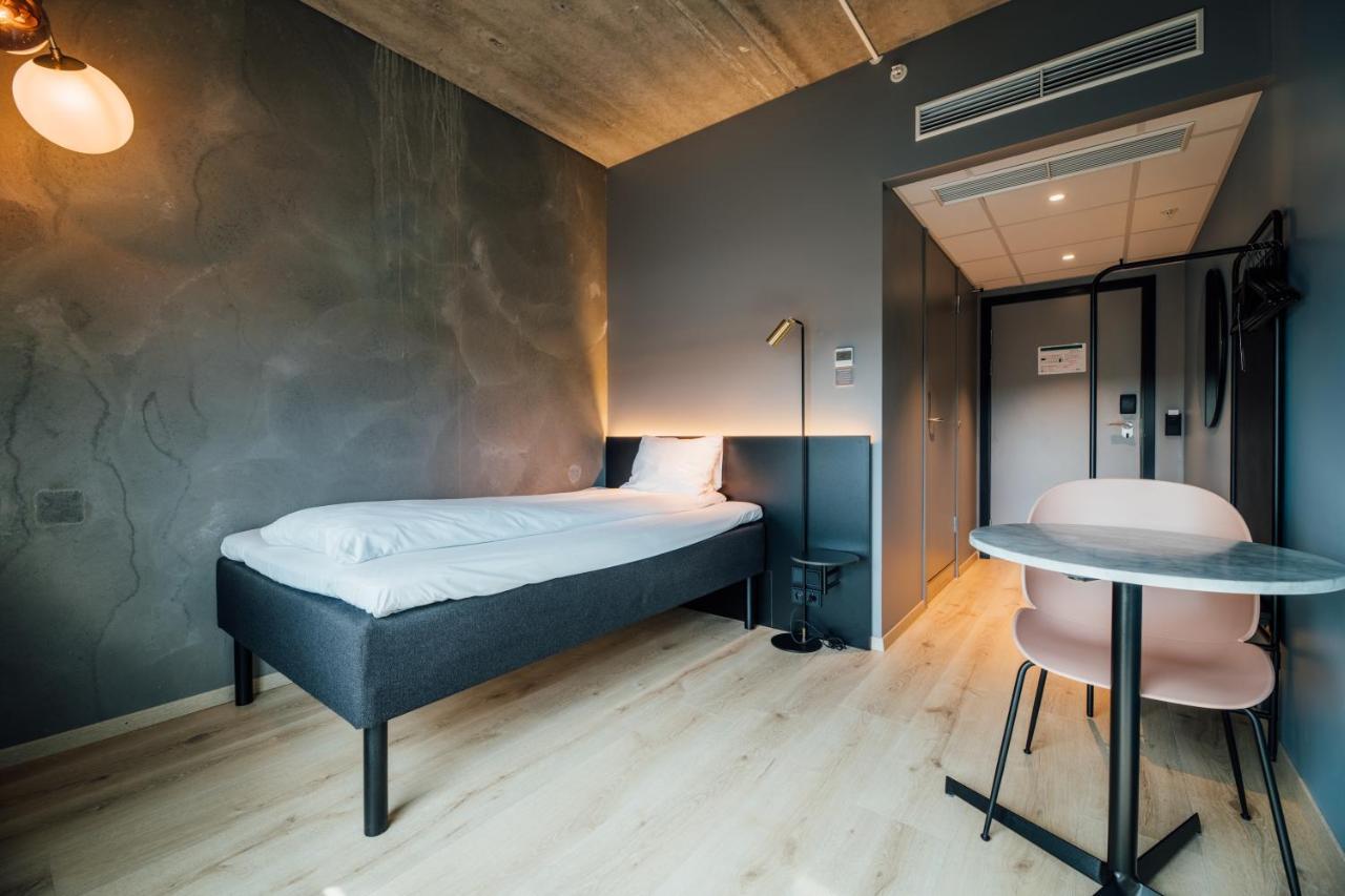 Comfort Hotel Porsgrunn Bagian luar foto