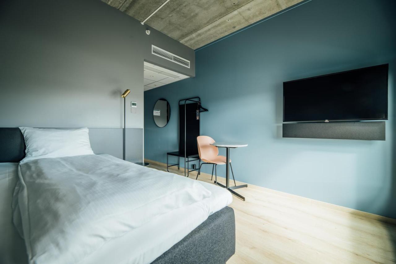 Comfort Hotel Porsgrunn Bagian luar foto