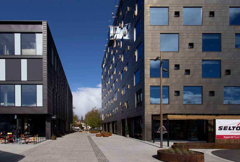 Comfort Hotel Porsgrunn Bagian luar foto