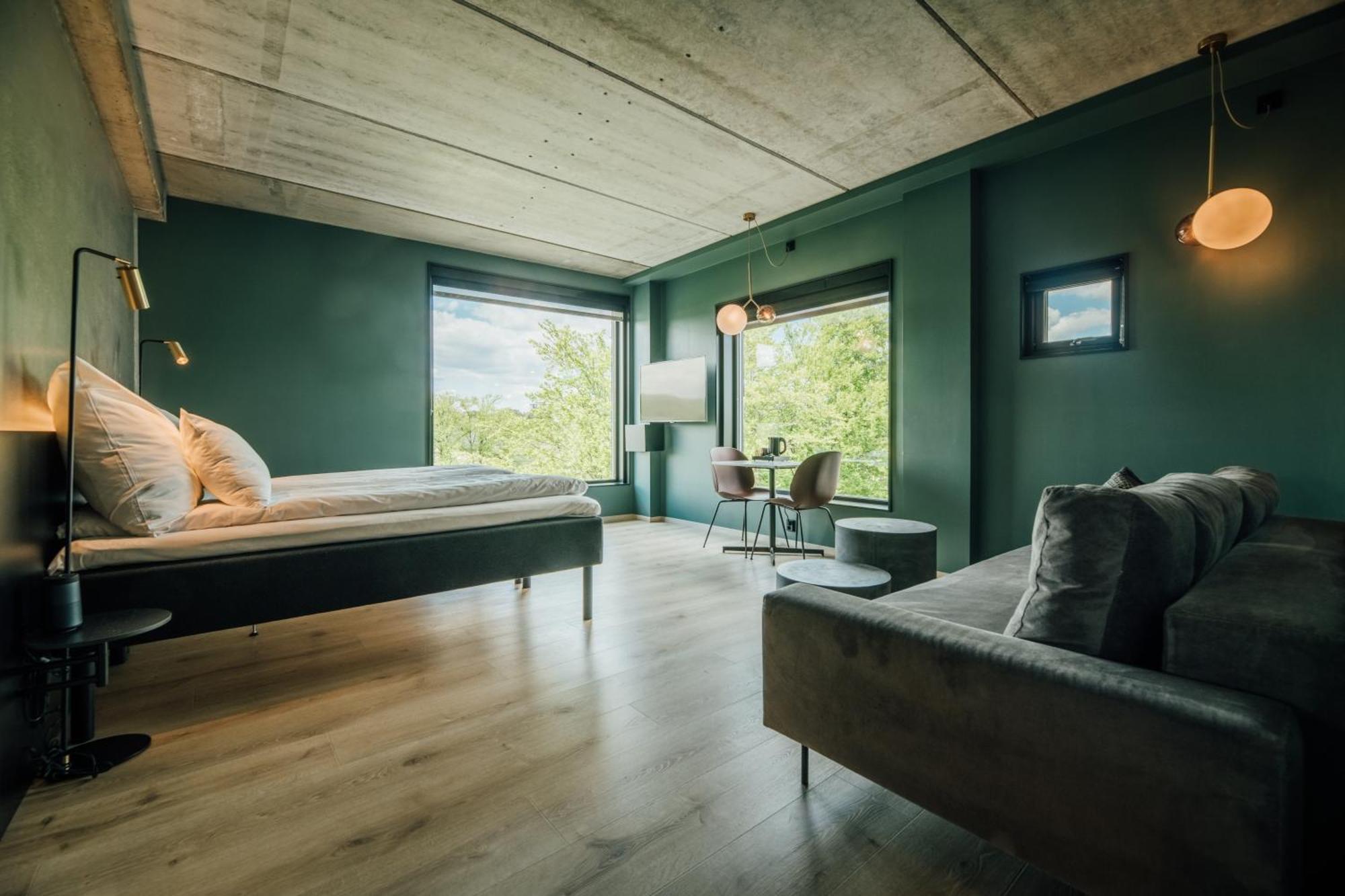 Comfort Hotel Porsgrunn Ruang foto