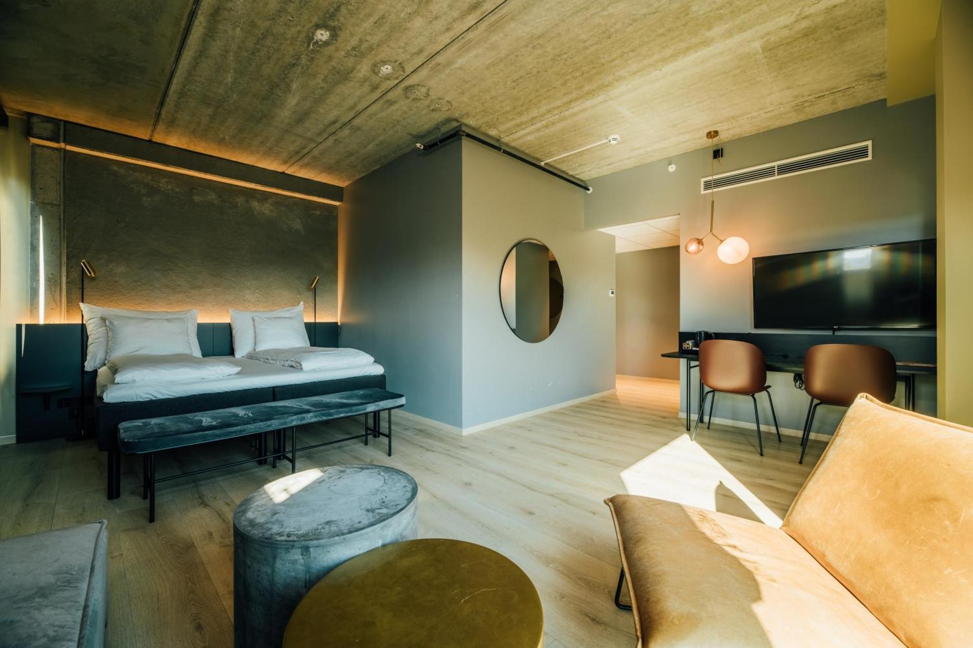 Comfort Hotel Porsgrunn Bagian luar foto