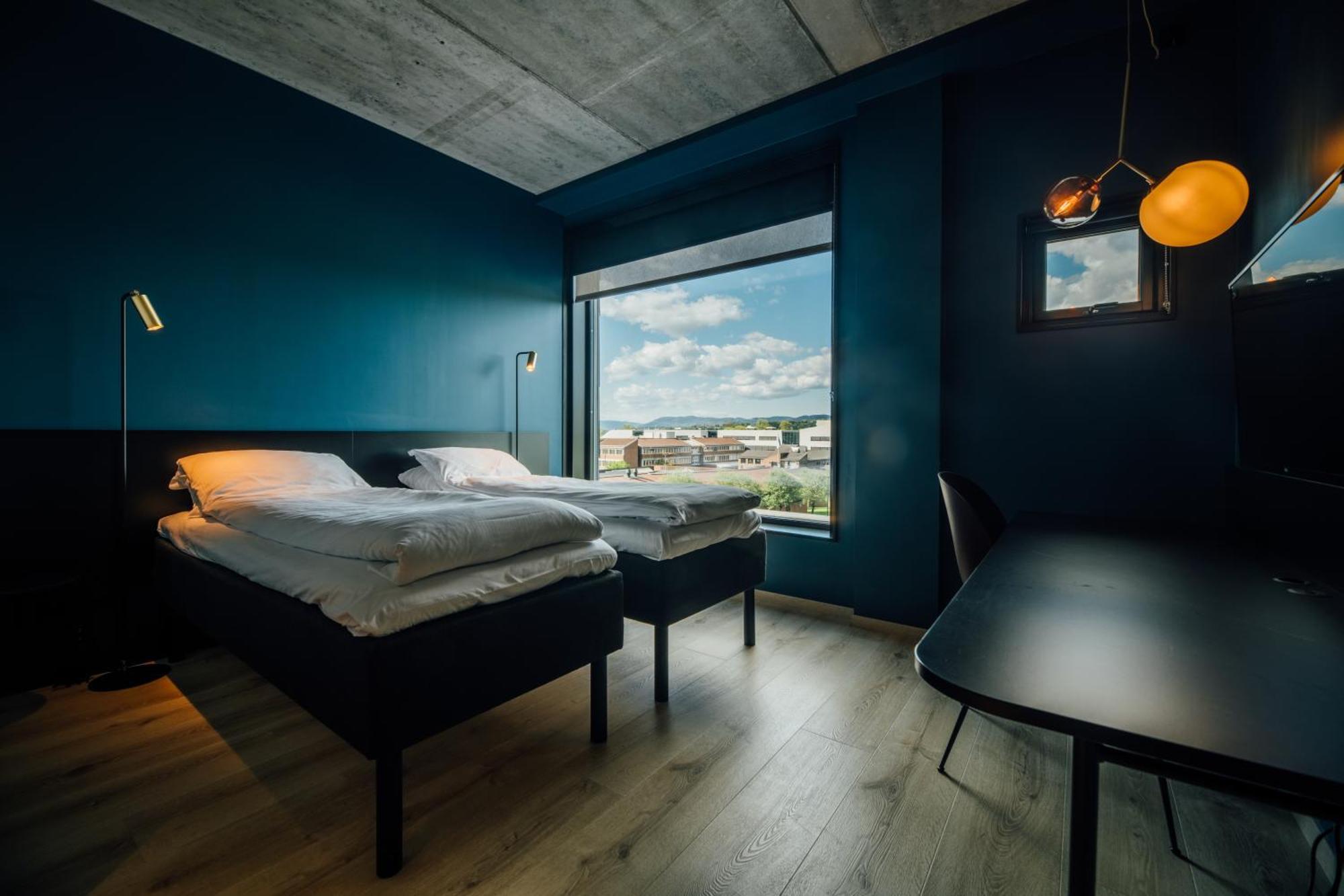 Comfort Hotel Porsgrunn Bagian luar foto