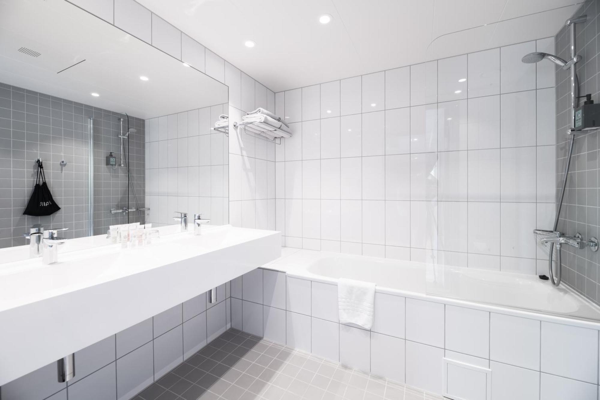 Comfort Hotel Porsgrunn Bagian luar foto