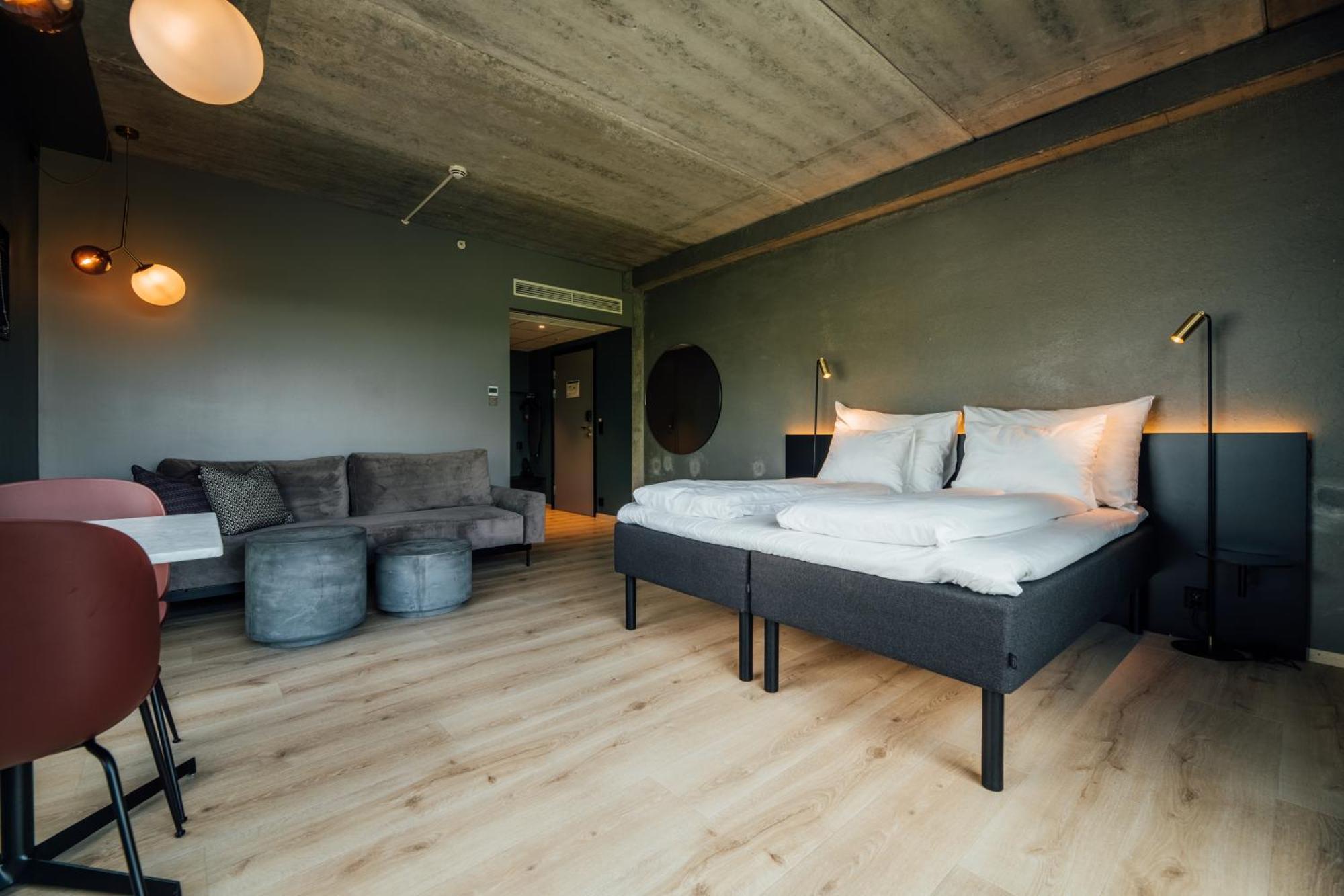 Comfort Hotel Porsgrunn Bagian luar foto