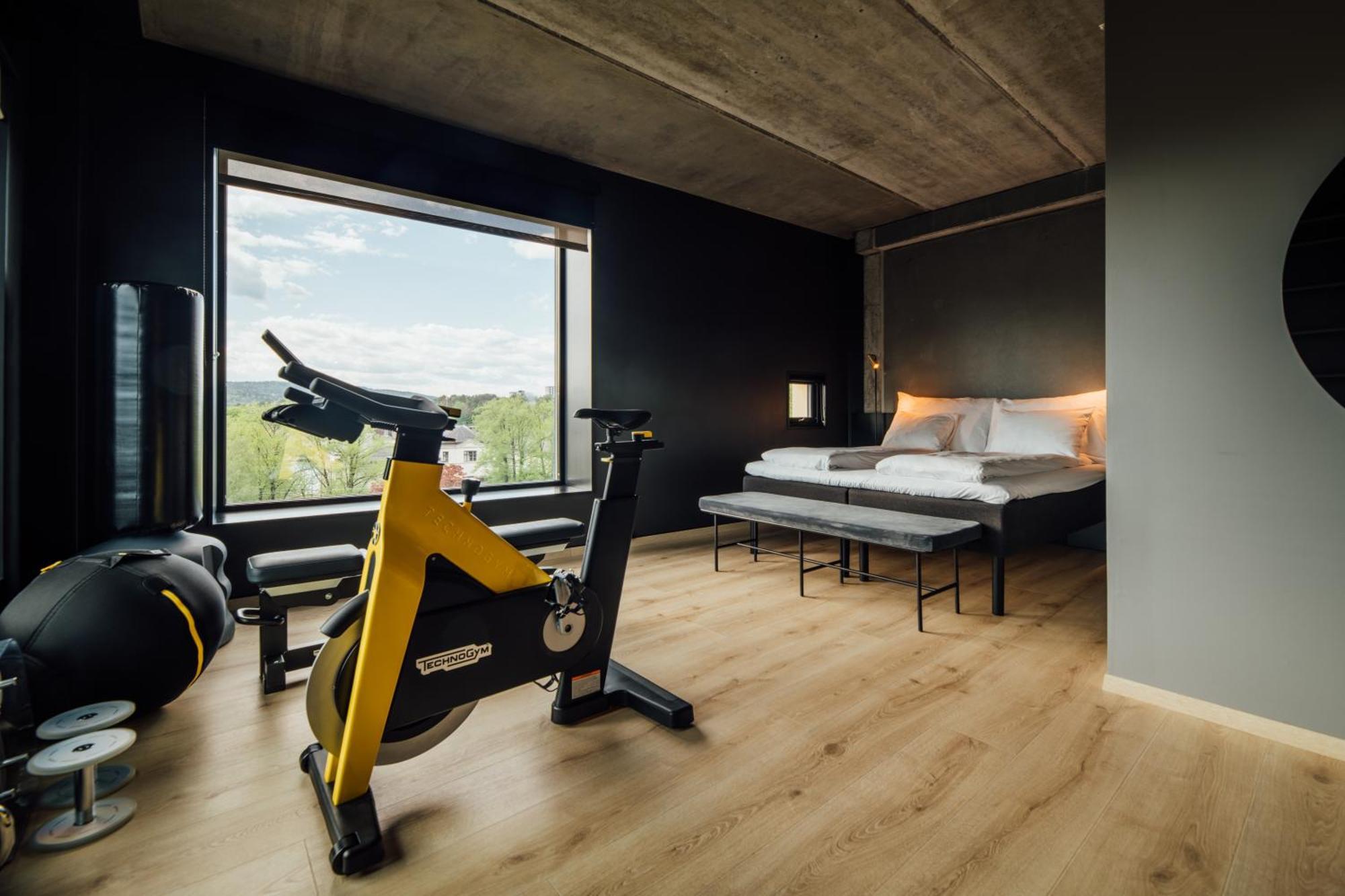 Comfort Hotel Porsgrunn Bagian luar foto