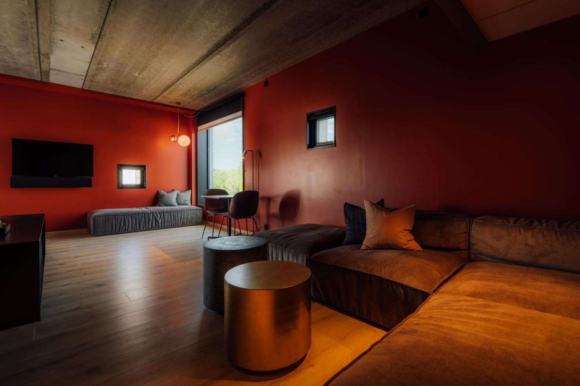 Comfort Hotel Porsgrunn Bagian luar foto