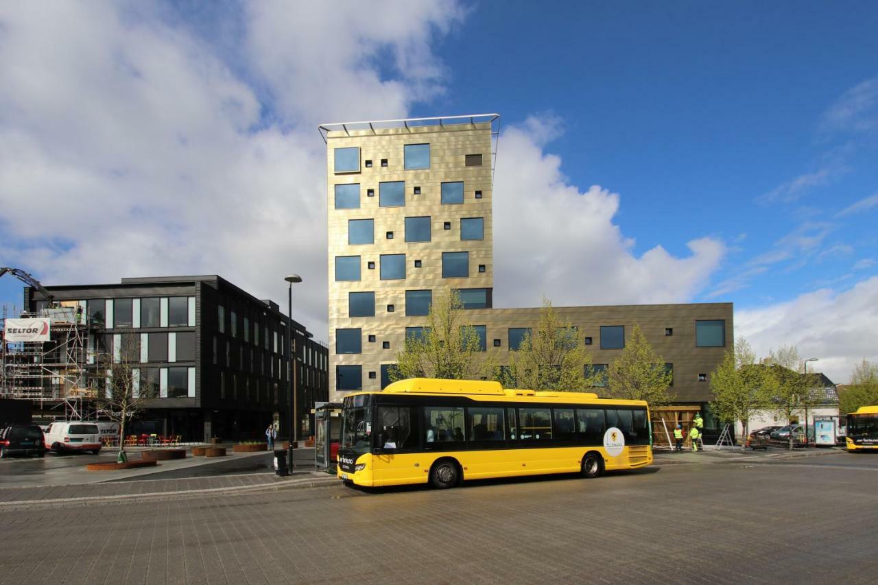 Comfort Hotel Porsgrunn Bagian luar foto