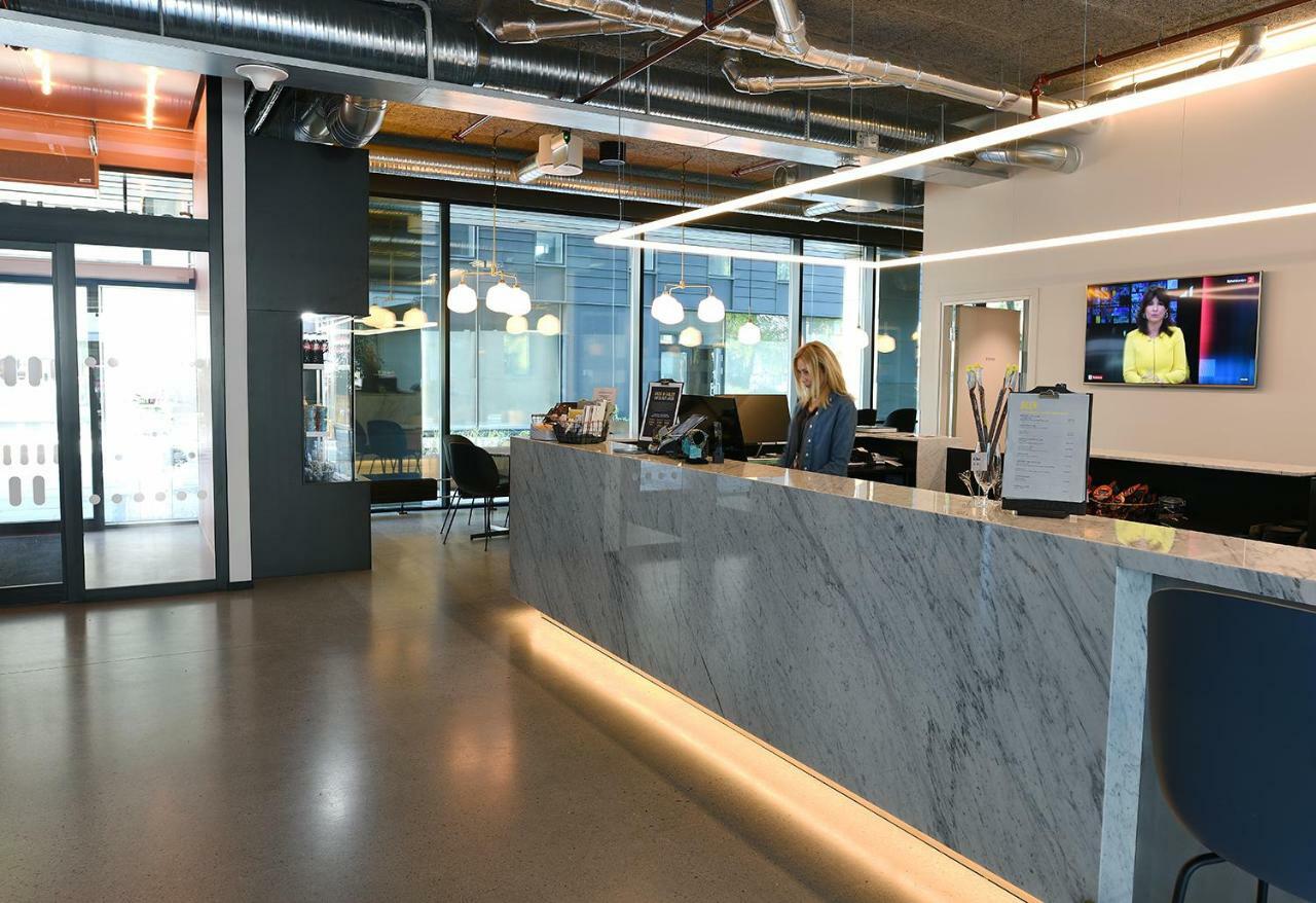 Comfort Hotel Porsgrunn Bagian luar foto