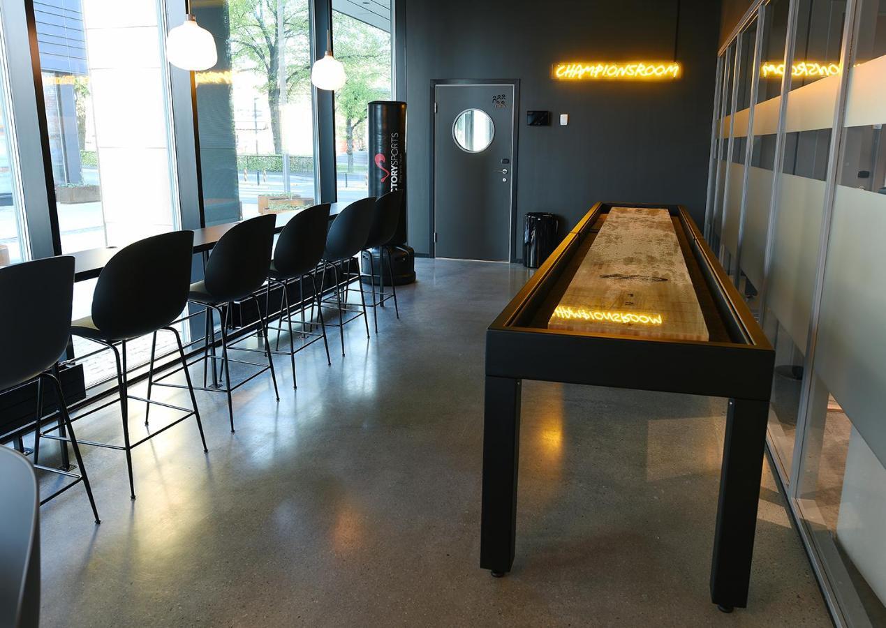 Comfort Hotel Porsgrunn Bagian luar foto
