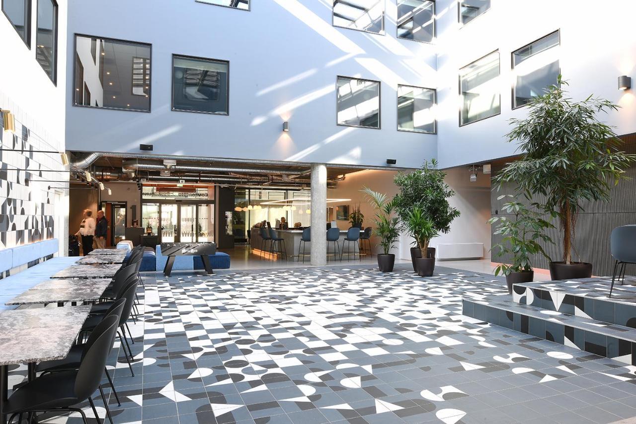 Comfort Hotel Porsgrunn Bagian luar foto