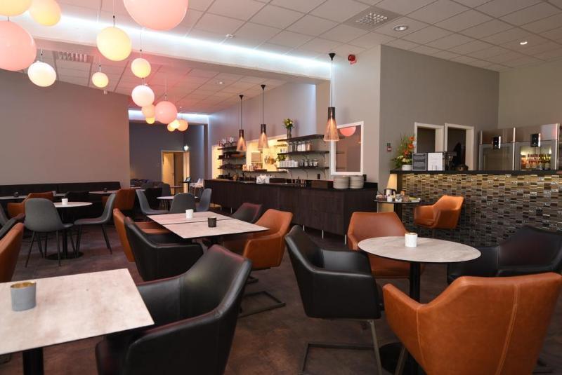 Comfort Hotel Porsgrunn Bagian luar foto