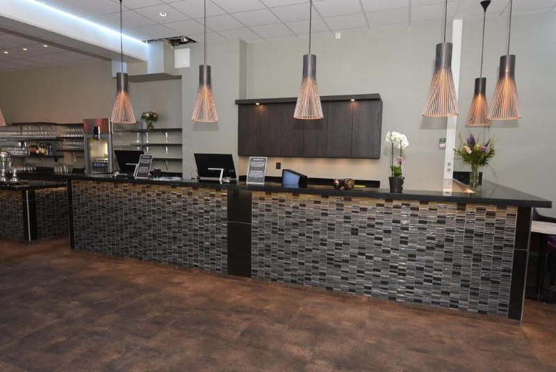 Comfort Hotel Porsgrunn Bagian luar foto